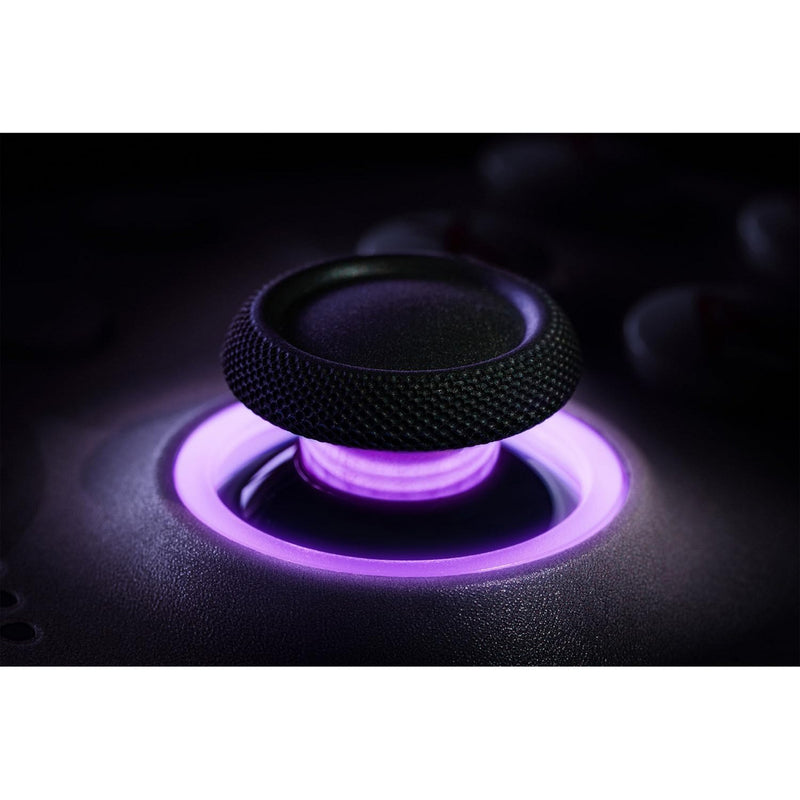 Afbeelding laden in galerijviewer, 8bitdo ultimate 2 wireless controller - honkai: star rail - evernight (lichtpaars, 2.4 ghz bluetooth, usb, pc)
