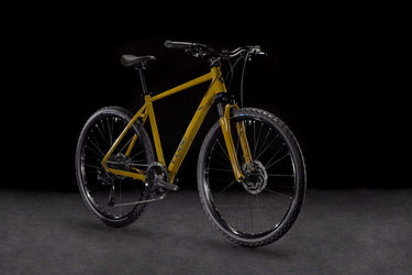 Cube nature pro willowgreen´n´black