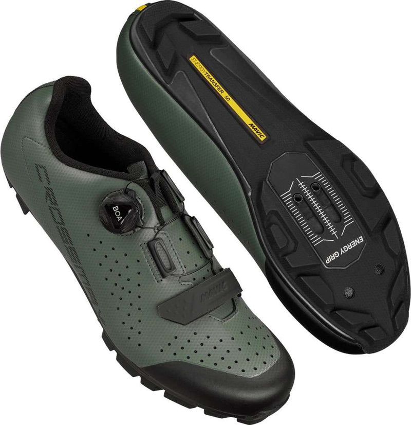 Afbeelding laden in galerijviewer, Mavic crossmax boa - mtb shoes
