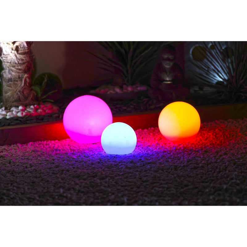 Afbeelding laden in galerijviewer, Ubbink multibright solar float 25 led ledlamp
