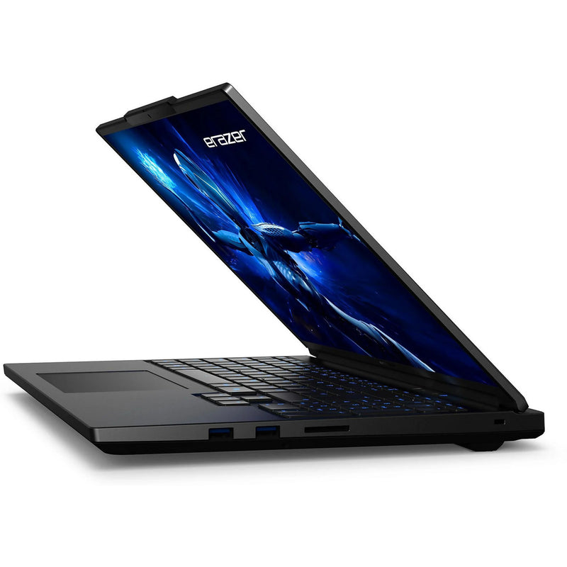 Afbeelding laden in galerijviewer, Erazer major 16 x1 md62736 16 gaming laptop (zwart | core ultra 7 255hx | rtx 5070 ti | 32 gb | 2 tb ssd)
