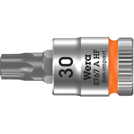 Wera safe-torque a 1 shk set 1 draaimomentsleutel (zwart groen, 1 4 vierkant, 2-12 nm, 20‑delig)