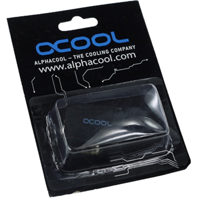Afbeelding laden in galerijviewer, Alphacool hf aansluitingsterminal tee t-stuk rond g1 4 (zwart)

