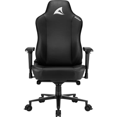 Sharkoon skiller sgs40 pu leather gamestoel (zwart)