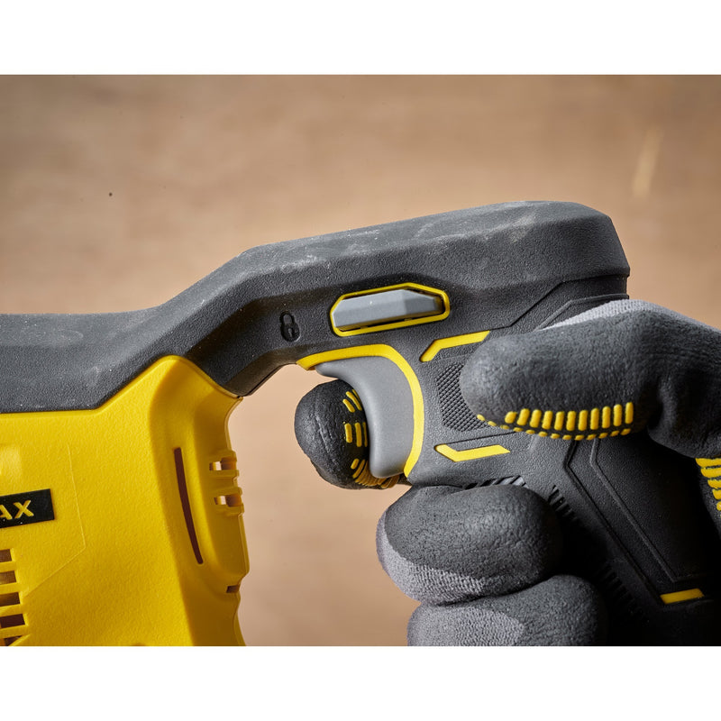 Afbeelding laden in galerijviewer, Stanley sfmcs300d2k fatmax® v20 accu reciprozaag 18v 2.0ah in koffer
