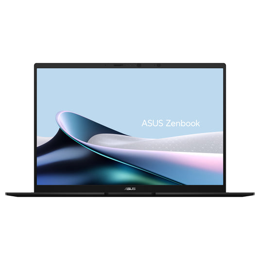 Asus zenbook 14 um3406ga-qd031w 14 copilot+ laptop (zwart | ryzen ai 7 445 | radeon 840m | 32 gb | 1 tb ssd)