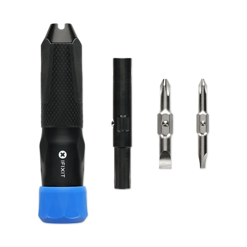 Afbeelding laden in galerijviewer, Ifixit narwhal screwdriver set
