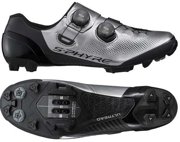 Afbeelding laden in galerijviewer, Shimano sh-xc903 ltd - mtb shoes
