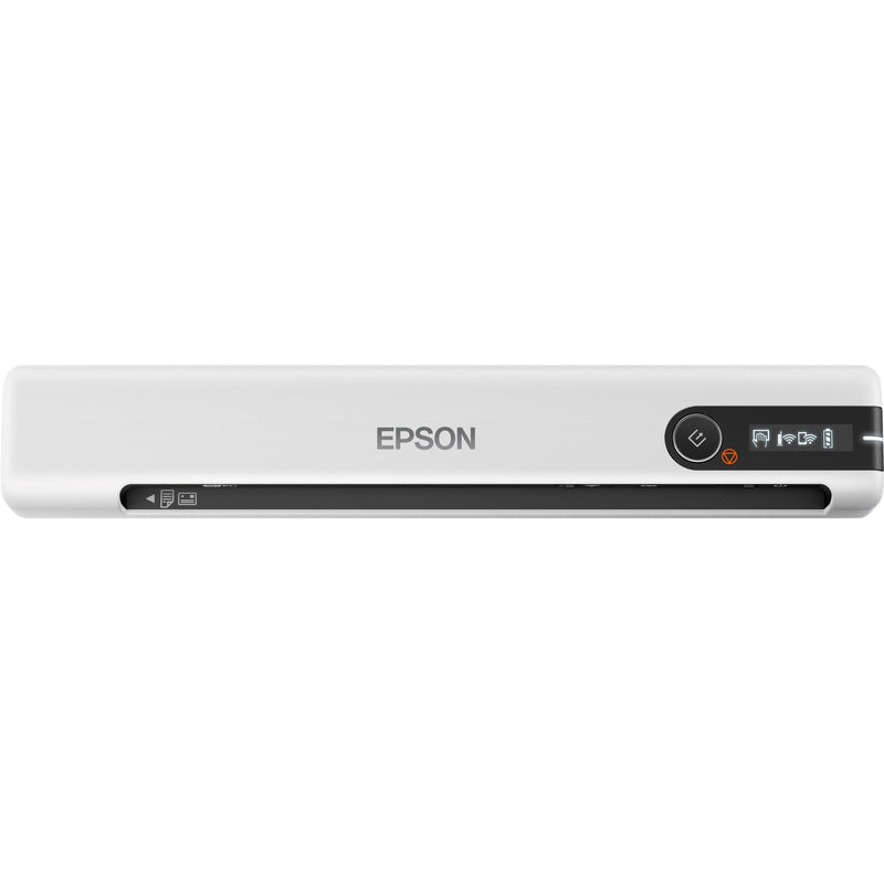 Afbeelding laden in galerijviewer, Epson workforce ds-80w feedscanner (grijs)
