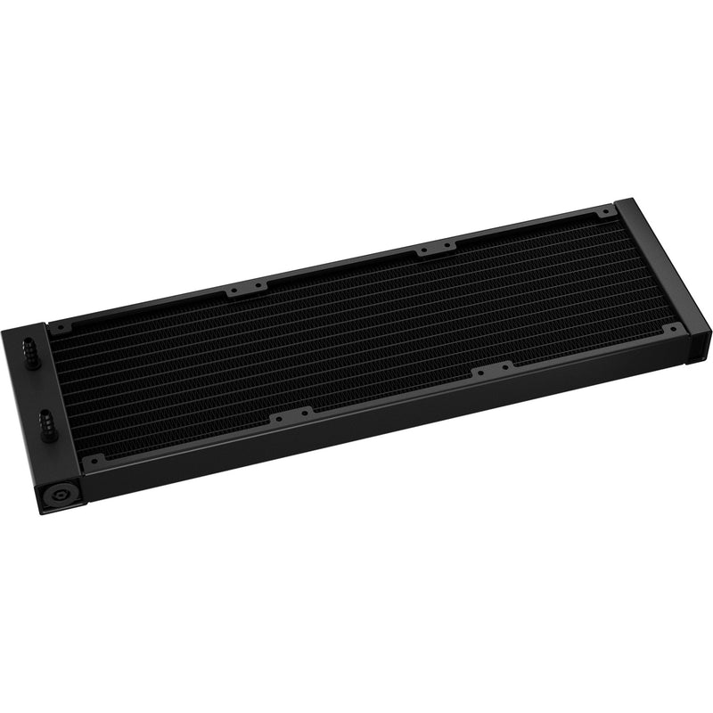 Afbeelding laden in galerijviewer, Deepcool ls720s zero dark waterkoeling (zwart, 4-pins pwm fan-connector)
