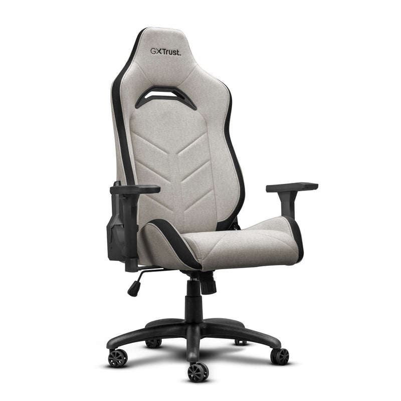 Afbeelding laden in galerijviewer, Trust gxt 723 ruya comfortabele stoffen gaming stoel
