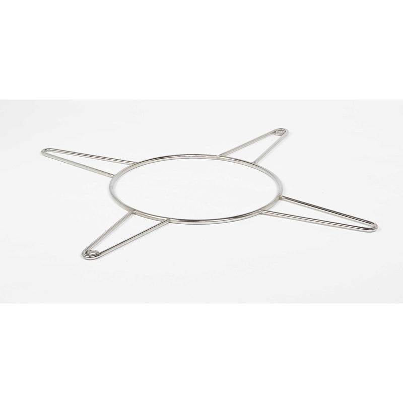 Afbeelding laden in galerijviewer, Kamado joe accessoirerek voor classic houder (zilver)
