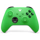 Microsoft xbox wireless controller - velocity green (groen, bluetooth)