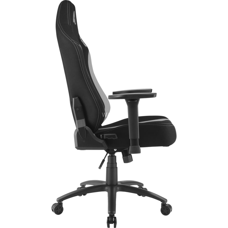 Afbeelding laden in galerijviewer, Sharkoon skiller sgs20 fabric gamestoel (zwart grijs)
