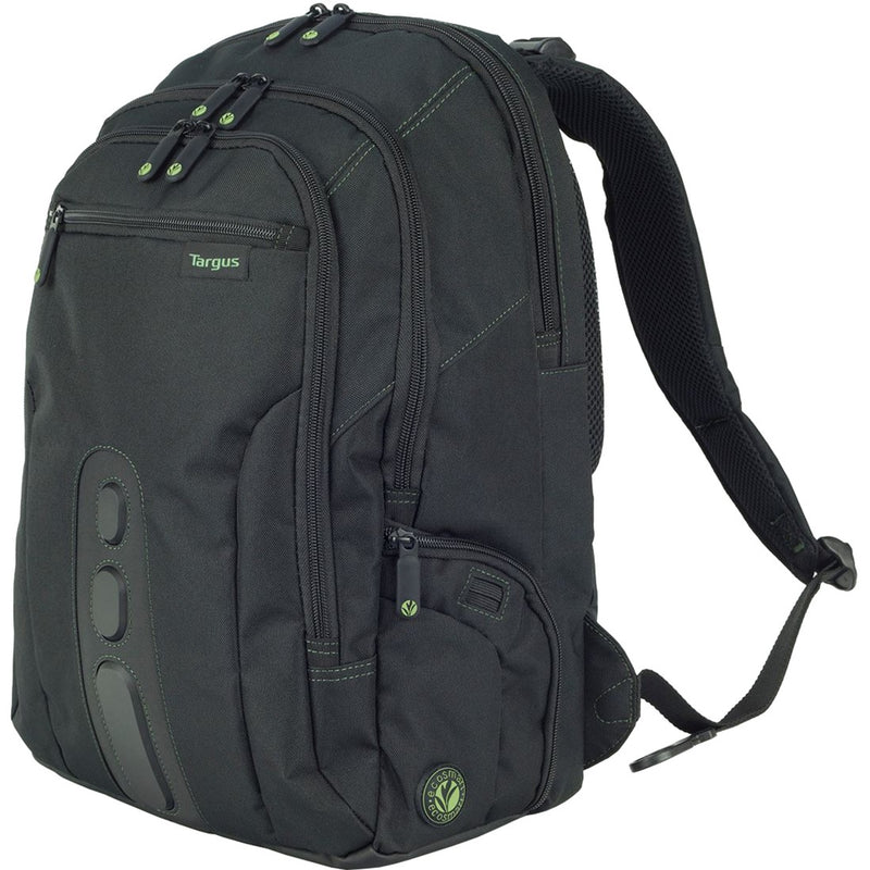 Afbeelding laden in galerijviewer, Targus ecospruce 15.6 backpack rugzak (zwart)
