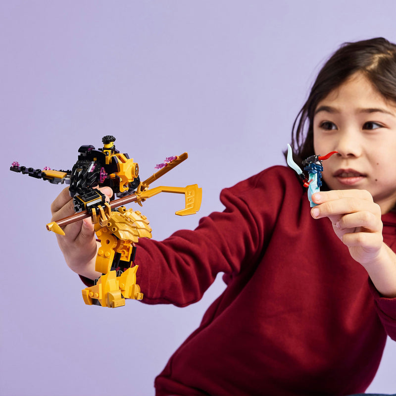 Afbeelding laden in galerijviewer, Lego ® ninjago® arins spinjitzu strijdmecha speelgoed - 71839
