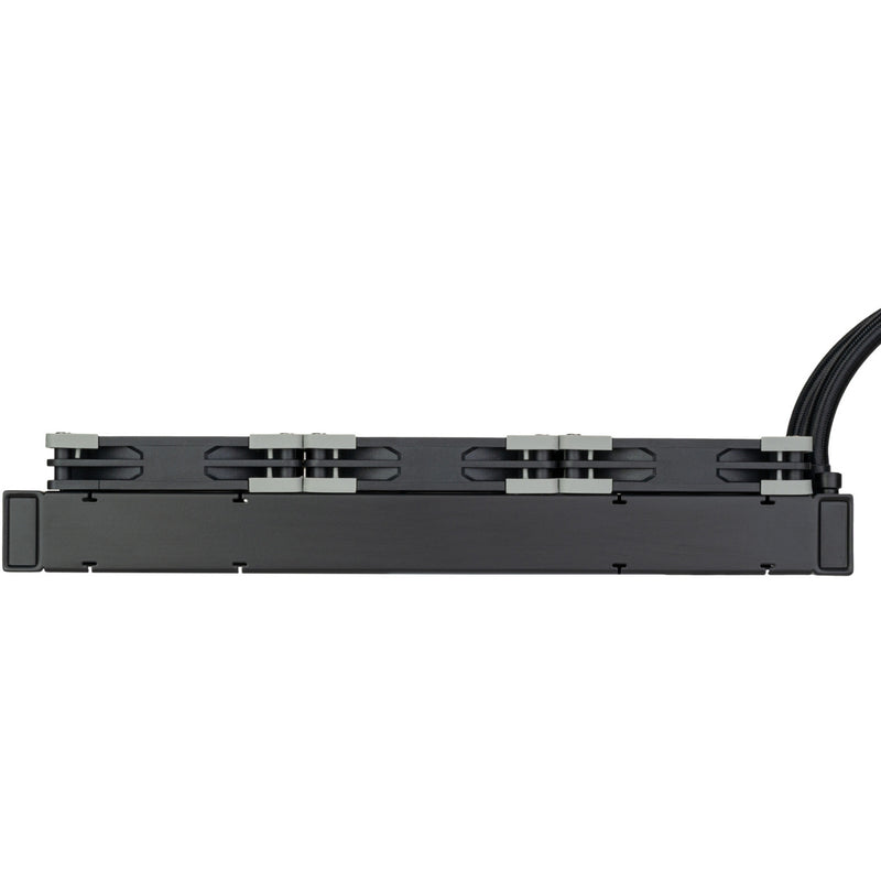 Afbeelding laden in galerijviewer, Silverstone xe360pd waterkoeling (zwart zilver)
