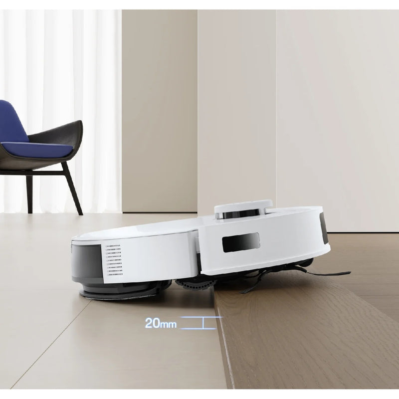 Afbeelding laden in galerijviewer, Ecovacs deebot n20 pro plus robotstofzuiger (wit)
