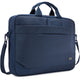 Case logic advantage 15,6 attaché notebooktas laptoptas (blauw)