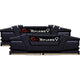 G.skill 16 gb ddr4-3600 (2x 8 gb) kit werkgeheugen (zwart, f4-3600c18d-16gvk, ripjaws v, xmp)