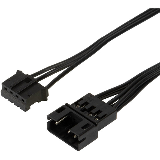 Silverstone vida 240 slim waterkoeling (zwart)