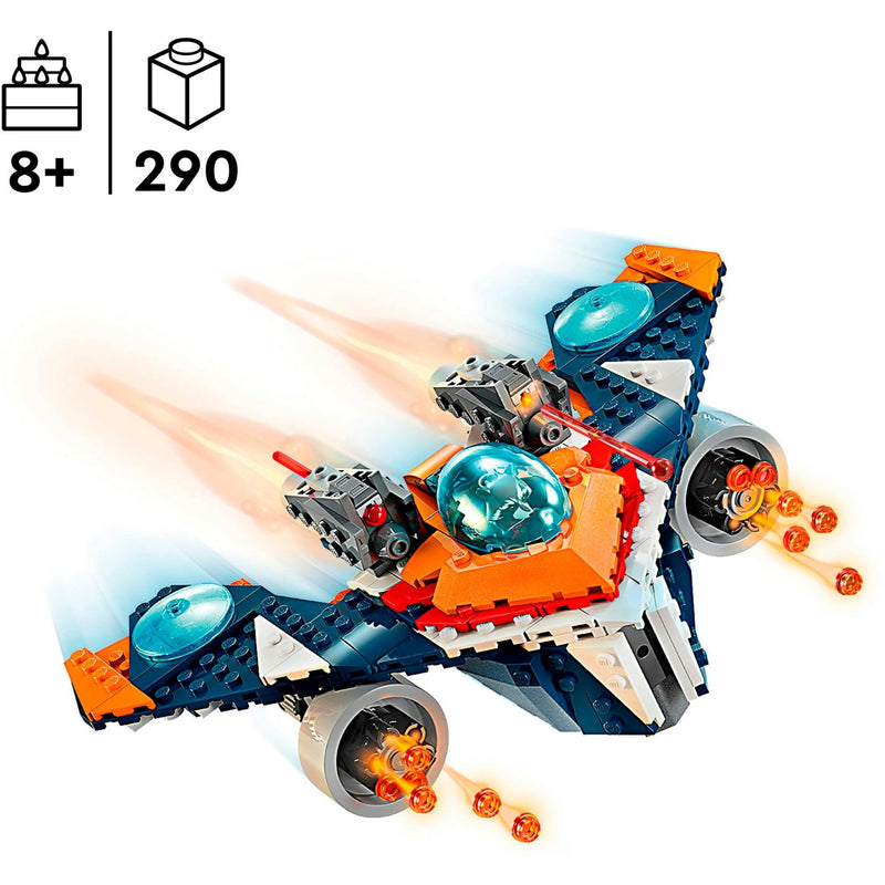 Afbeelding laden in galerijviewer, Lego marvel - rockets warbird vs. ronan constructiespeelgoed (76278)
