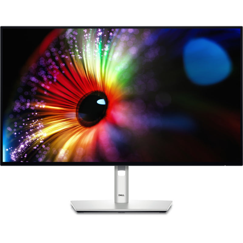 Afbeelding laden in galerijviewer, Dell ultrasharp u2724d 27 monitor (zilver zwart, hdmi, 2x displayport, 3x usb-a, 2x usb-c, 120 hz)
