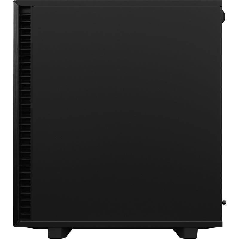 Afbeelding laden in galerijviewer, Fractal design define 7 compact midi tower behuizing (zwart | 4x usb-a | 1x usb-c)
