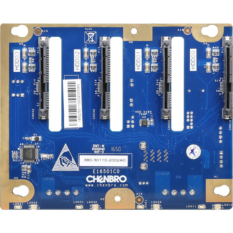 Afbeelding laden in galerijviewer, Chenbro sr30169t3+ server behuizing

