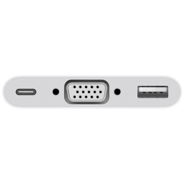 Afbeelding laden in galerijviewer, Apple usb-c naar vga multiport adapter (wit)
