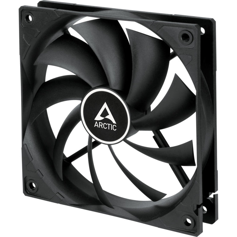 Afbeelding laden in galerijviewer, Arctic f12 pwm pst case fan (zwart, 120 x 120 x 25 mm)
