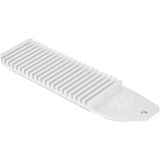 Silverstone tp06 heatsink (zilver, voor playstation 5)