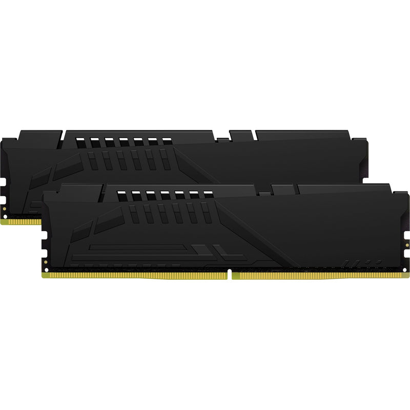 Afbeelding laden in galerijviewer, Kingston fury beast 32 gb ddr5-5600 (2x 16 gb) werkgeheugen (zwart, kf556c36bbek2-32, xmp 3.0, expo)
