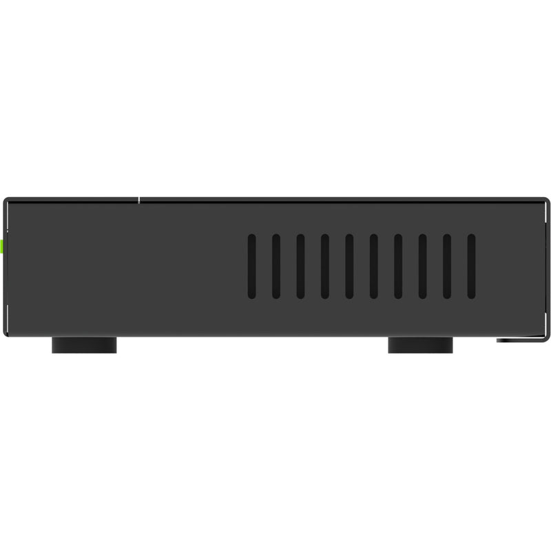 Afbeelding laden in galerijviewer, Netgear 5-port poe+ gigabit ethernet soho unmanaged switch (gs305p) (zwart)
