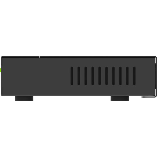 Netgear 5-port poe+ gigabit ethernet soho unmanaged switch (gs305p) (zwart)