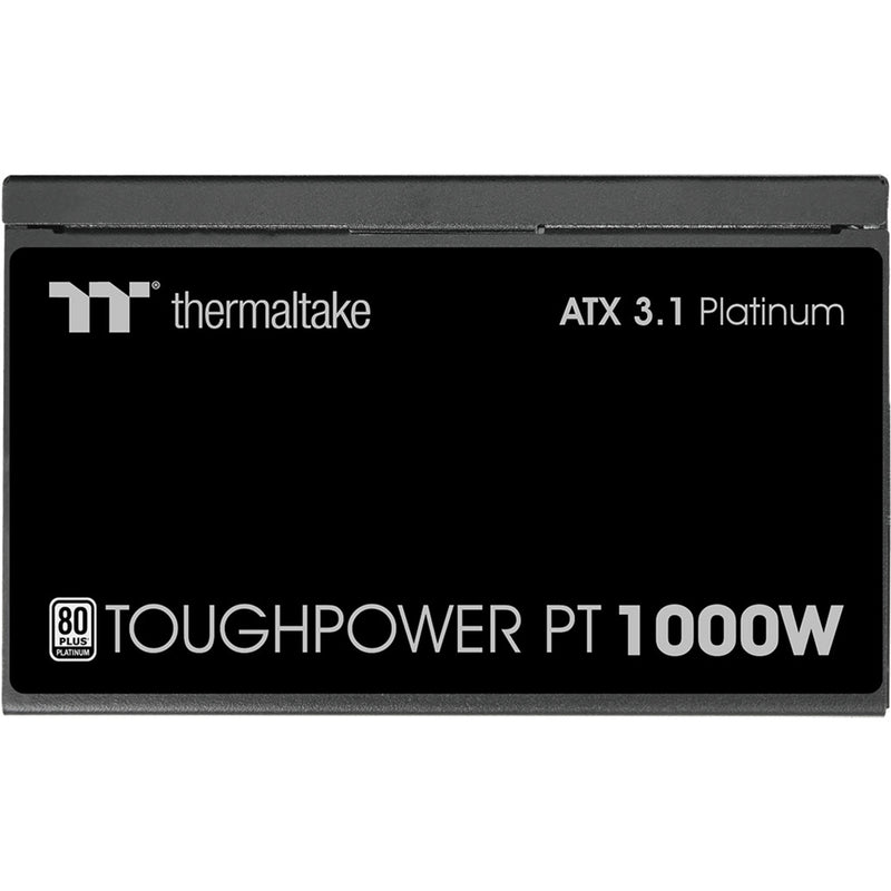Afbeelding laden in galerijviewer, Thermaltake toughpower pt modulaire 1000 watt voeding (1x 12v-2x6, 2x pcie)
