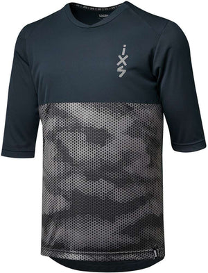 Ixs carve 1.0 - mtb jersey 3 4 sleeve