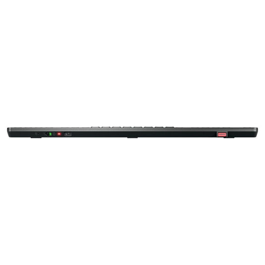 Cherry stream desktop ultimate draadloze desktopset (zwart, us lay-out (qwerty), sx-schaartechnologie, 100%, 4000 dpi, white leds, abs, 2.4 ghz bluetooth usb)