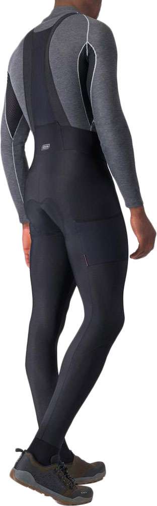 Afbeelding laden in galerijviewer, Castelli unlimited - bib tights with pad
