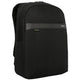 Targus 15-16 geolite ecosmart essentials backpack rugzak (zwart)