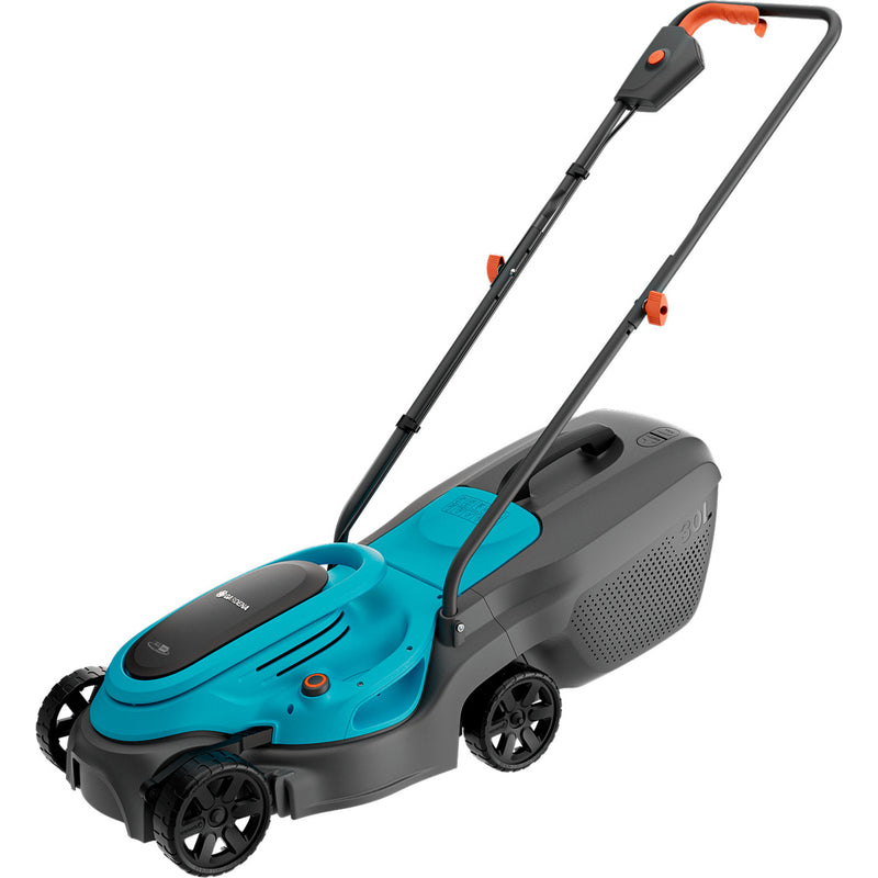 Afbeelding laden in galerijviewer, Gardena grasmaaier easymax 32 18v p4a set 4.0
