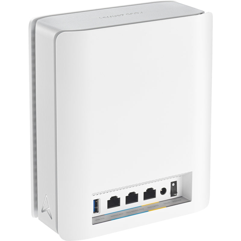 Afbeelding laden in galerijviewer, Asus zenwifi bt10 mesh router (wit, 3 stuks)
