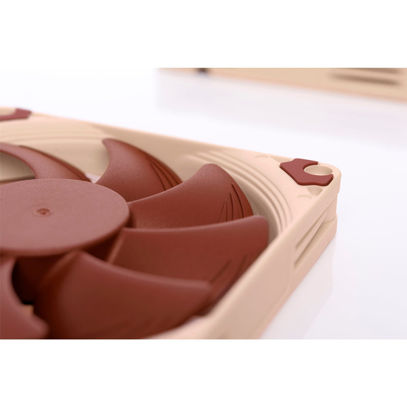 Afbeelding laden in galerijviewer, Noctua nf-a9x14 case fan (bruin wit, 92 x 92 x 14 mm, pwm)
