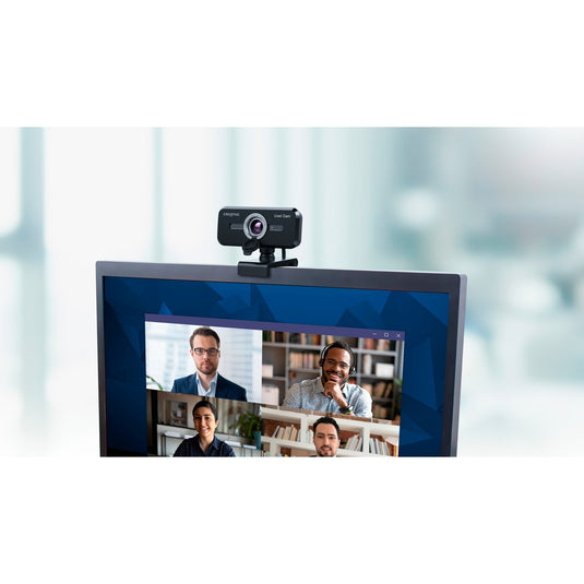 Creative live! cam sync 1080p v2 webcam (zwart)