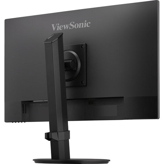 Viewsonic va2408-hdj ergonomische monitor 23.8 (zwart (mat), 1x hdmi, 1x display port, vga, 100 hz)