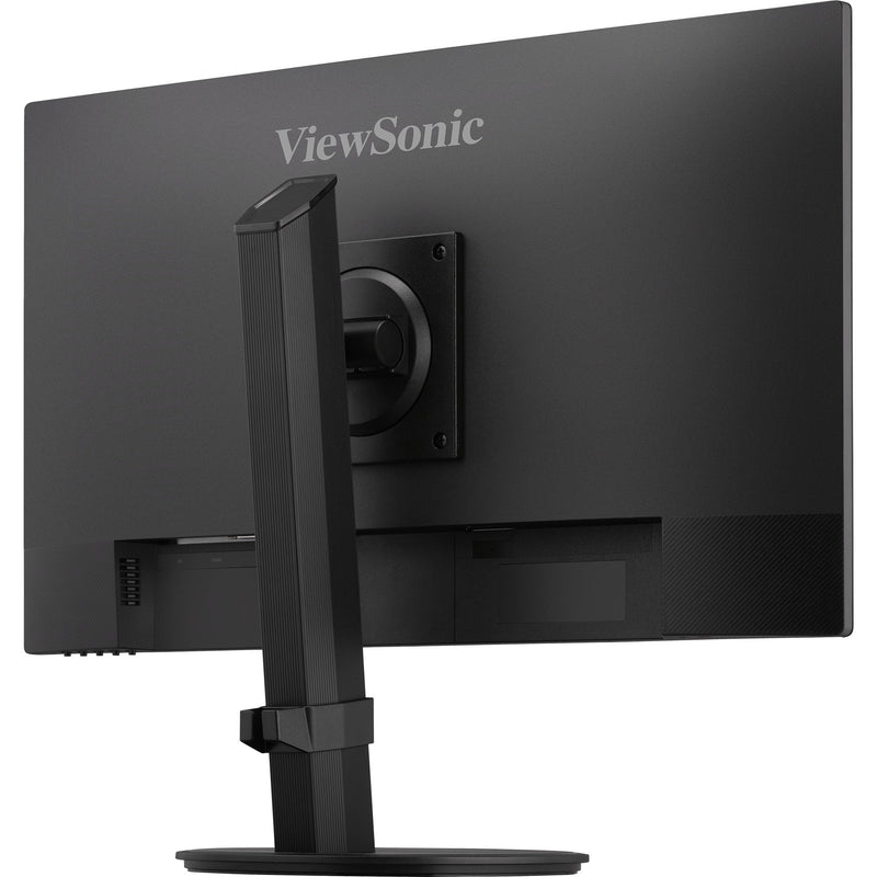 Afbeelding laden in galerijviewer, Viewsonic va2408-hdj ergonomische monitor 23.8 (zwart (mat), 1x hdmi, 1x display port, vga, 100 hz)
