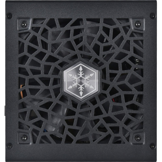 Silverstone hela 1300r platinum, modulaire 1300 watt voeding (zwart, 8x pcie)