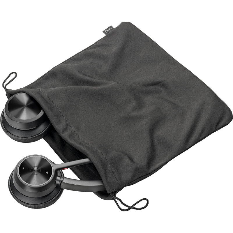 Afbeelding laden in galerijviewer, Hp poly voyager 4320 usb-a - teams certified on-ear headset
