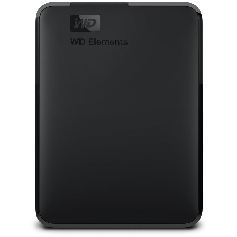 Afbeelding laden in galerijviewer, Wd elements portable 5 tb externe harde schijf (zwart, bu6y0050bbk-wesn, micro-usb-b 3.2 (5 gbit s))
