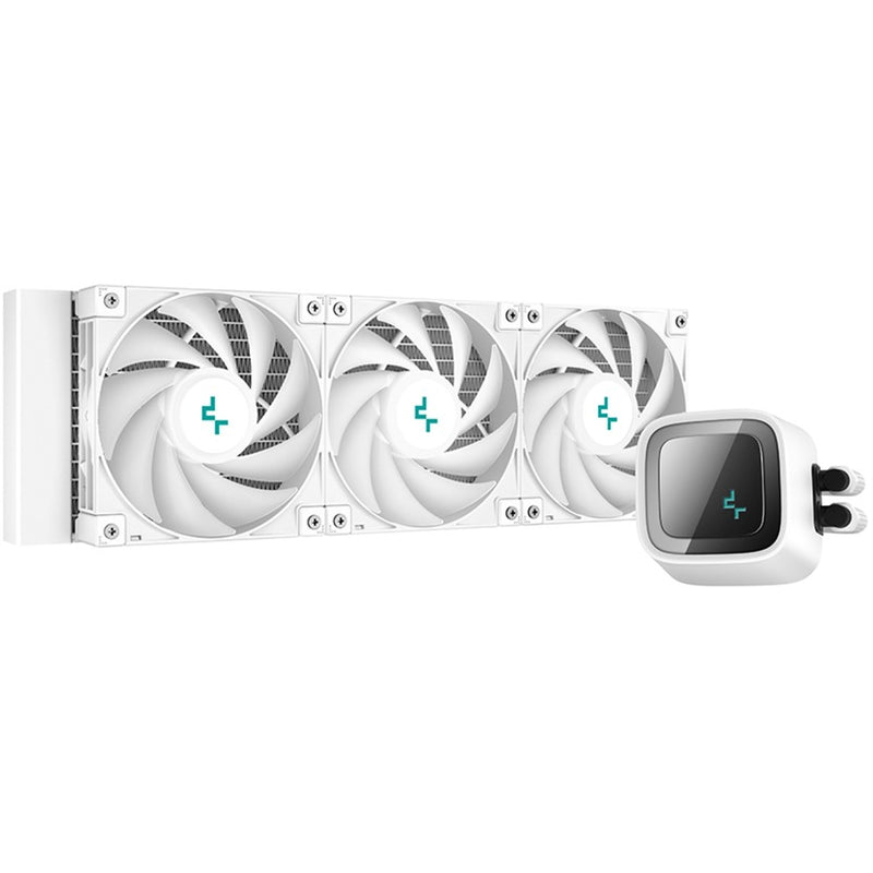 Afbeelding laden in galerijviewer, Deepcool ls720 360mm waterkoeling (wit)
